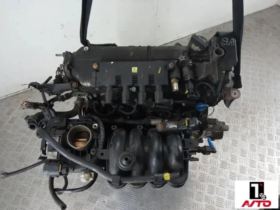 Двигатель,350A1000,Fiat Doblo 1 2006