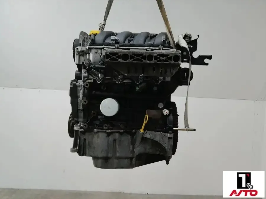Двигатель,K4M690,Renault Logan 1 2009