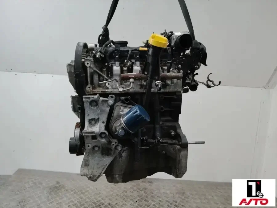 Двигатель,K9KA636,Renault Megane 3 2013
