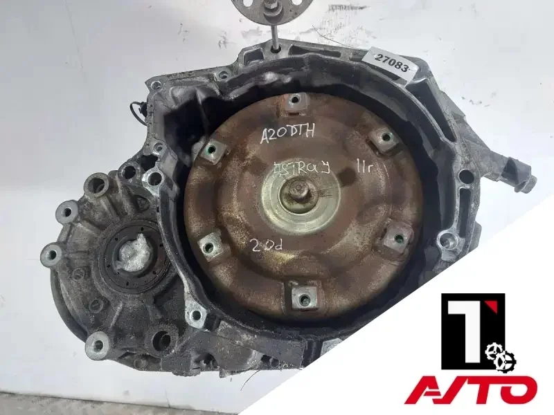 Коробка передач автоматическая (АКПП),55565311A,Opel Astra J 2011