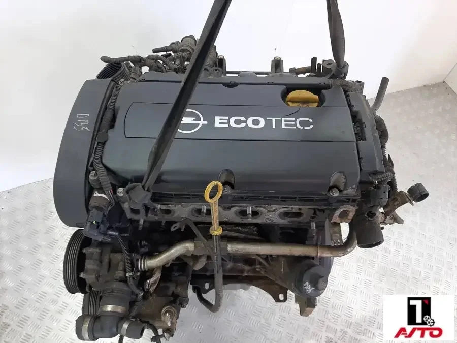 Двигатель,Z16XER,Opel Astra H 2008
