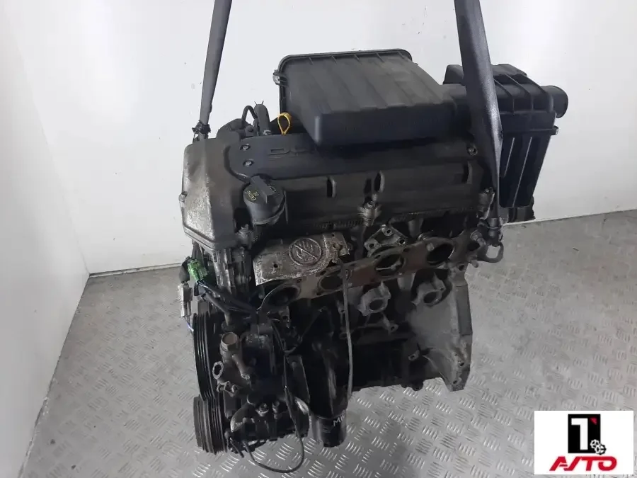 Двигатель,M16A,Hyundai Matrix 2003