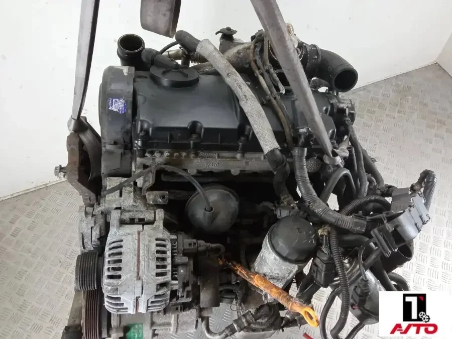 Двигатель,AUY,Ford Galaxy 1 restailing 2005