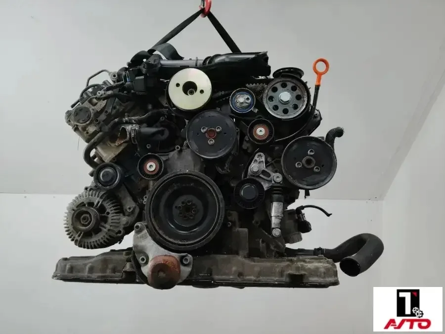Двигатель,BPP,Audi A6 C6 (S6,RS6) 2005