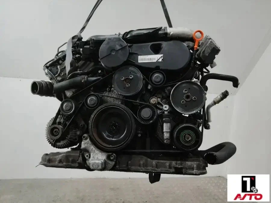 Двигатель,BPP,Audi A6 C6 (S6,RS6) 2005