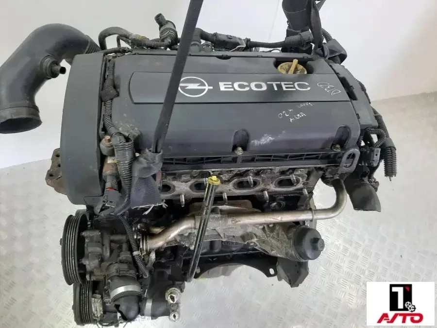 Двигатель,Z16XER,Opel Zafira B 2009