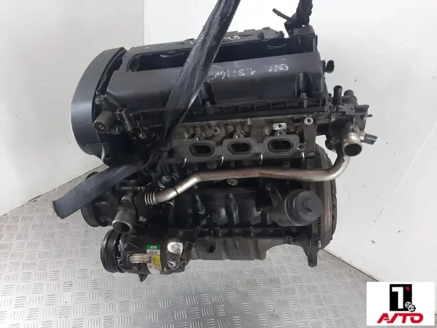 Двигатель,Z16XER,Opel Astra H 2007