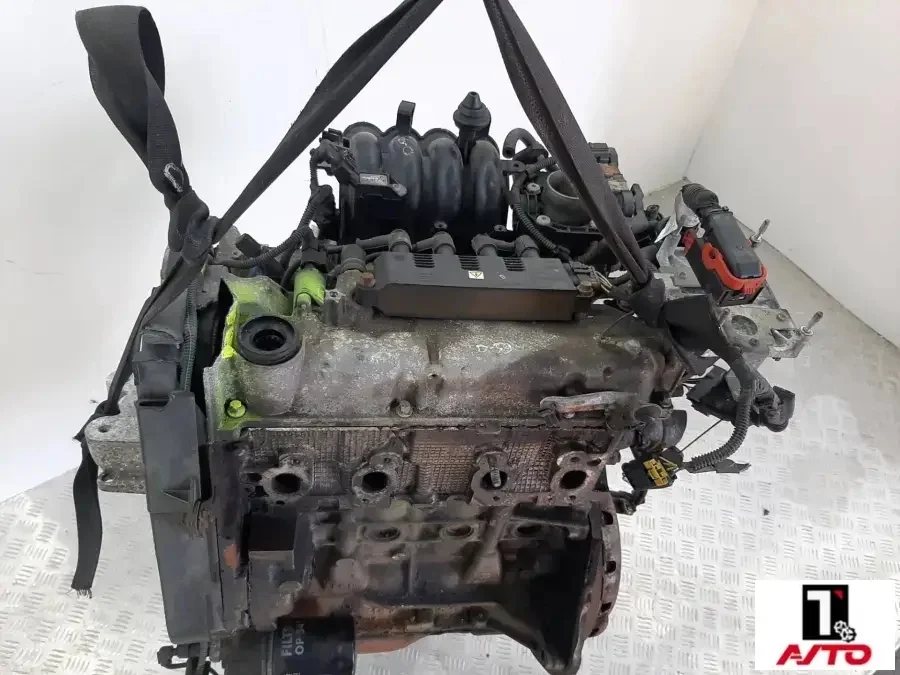 Двигатель,350A1000,Fiat Grande Punto 2008