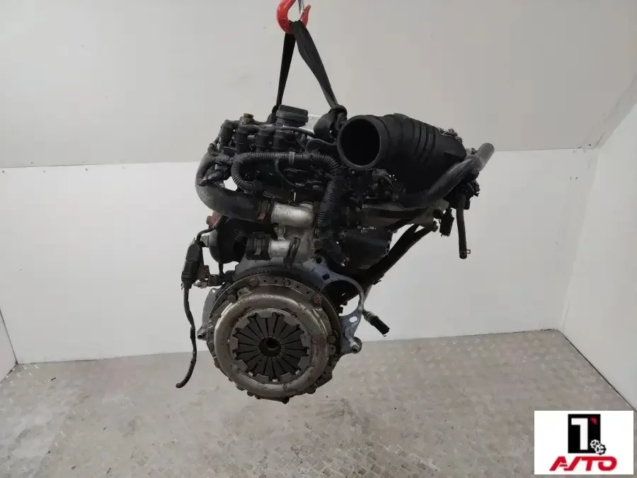 Двигатель,G4EE,Hyundai Getz 2006