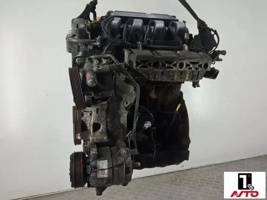 Двигатель,F4R,Renault Laguna 2 2003