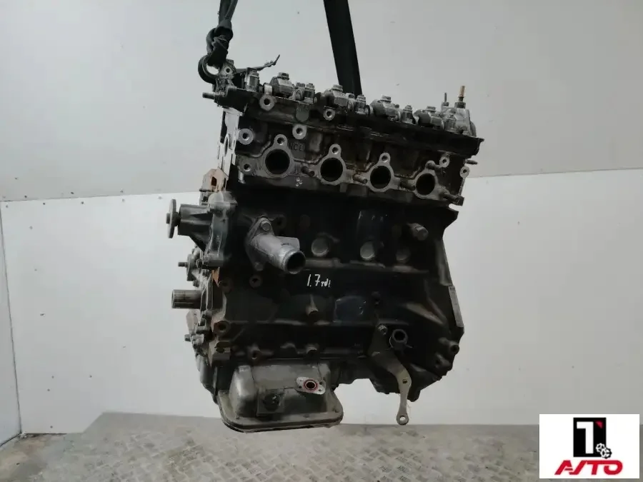 Двигатель,A17DTS,Opel Mokka 1 2012