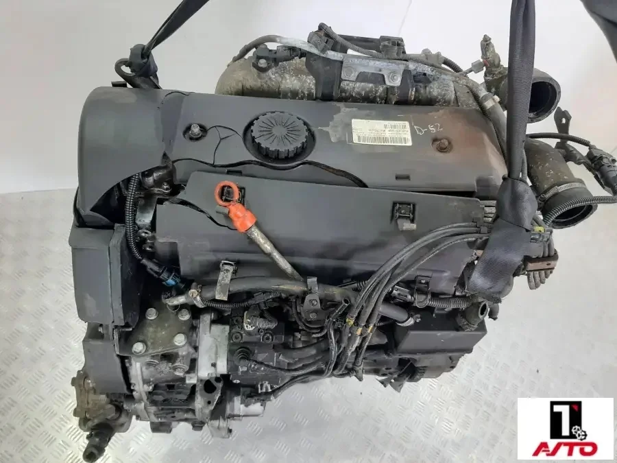 Двигатель,814043S,Citroen Jumper 1 2002