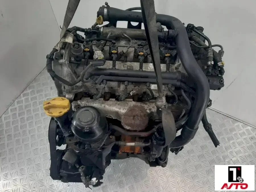 Двигатель,Z13DT,Opel Corsa C 2006