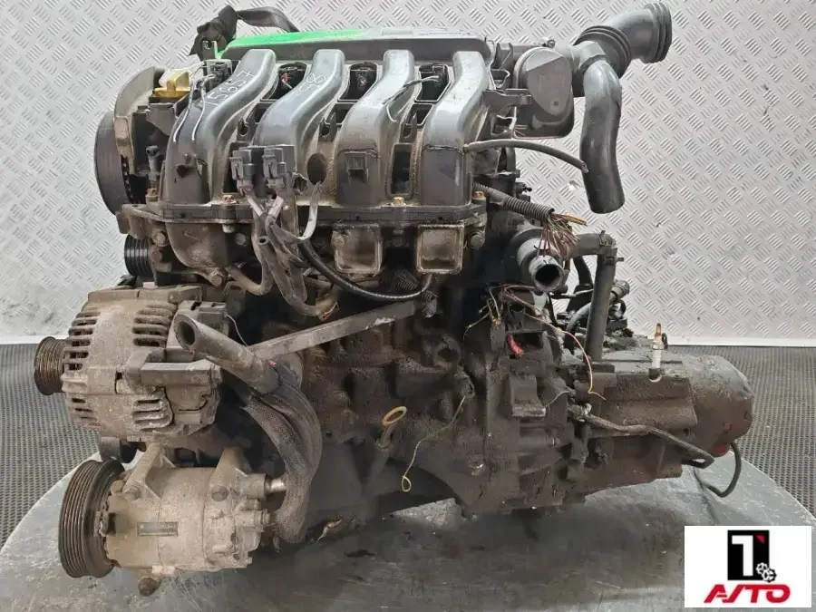 Двигатель,K4M812,Renault Scenic 2 2007