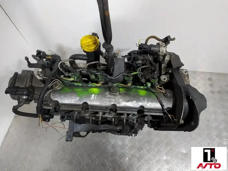 Двигатель,F9Q,Renault Megane 1 2003