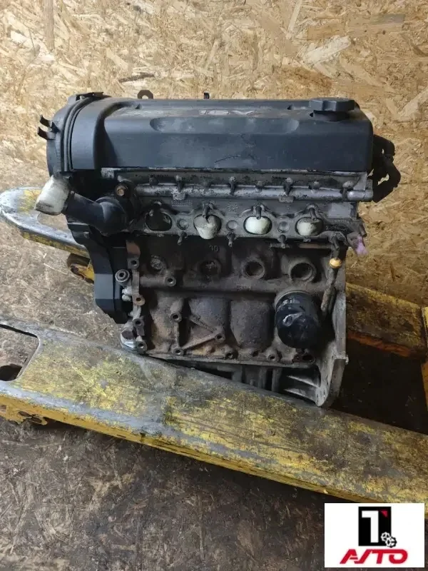 Двигатель,F14D3,Chevrolet Aveo T250 2006