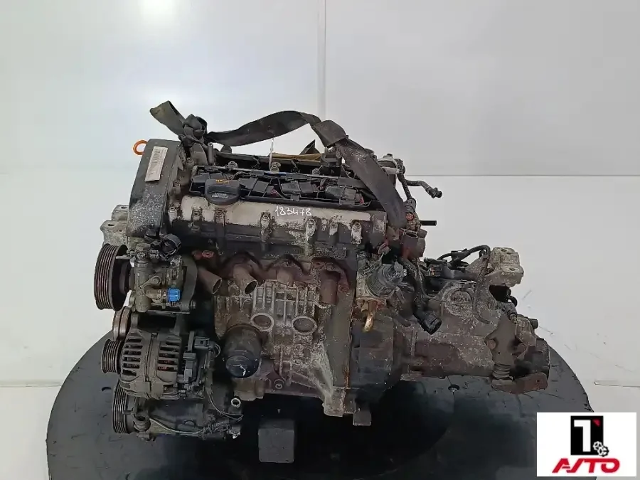 Двигатель,BCA,Volkswagen Golf 4 2004
