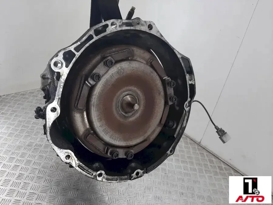 Коробка передач автоматическая (АКПП),09D300038D,Audi Q7 4L 2007