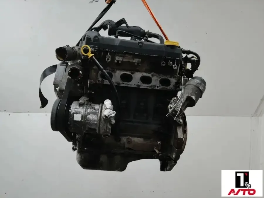 Двигатель,Z12XEP,Opel Corsa D 2006