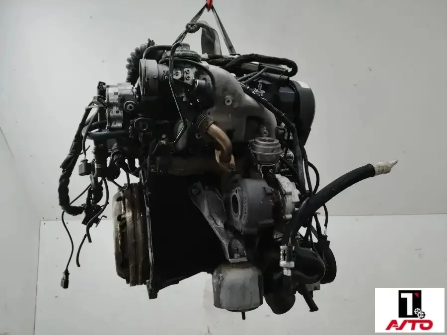Двигатель,AVF,Audi A4 B6 2002