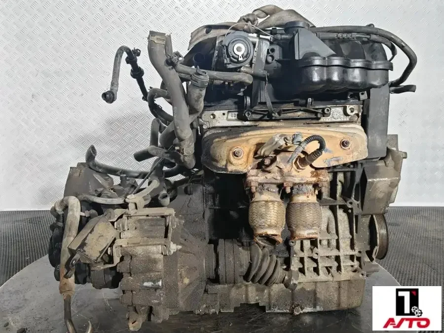 Двигатель,AKL,Volkswagen Golf 5 1999