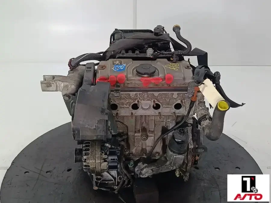 Двигатель,KFW,Peugeot 206 1 2004