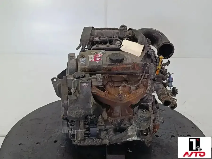 Двигатель,KFW,Peugeot 206 1 2004