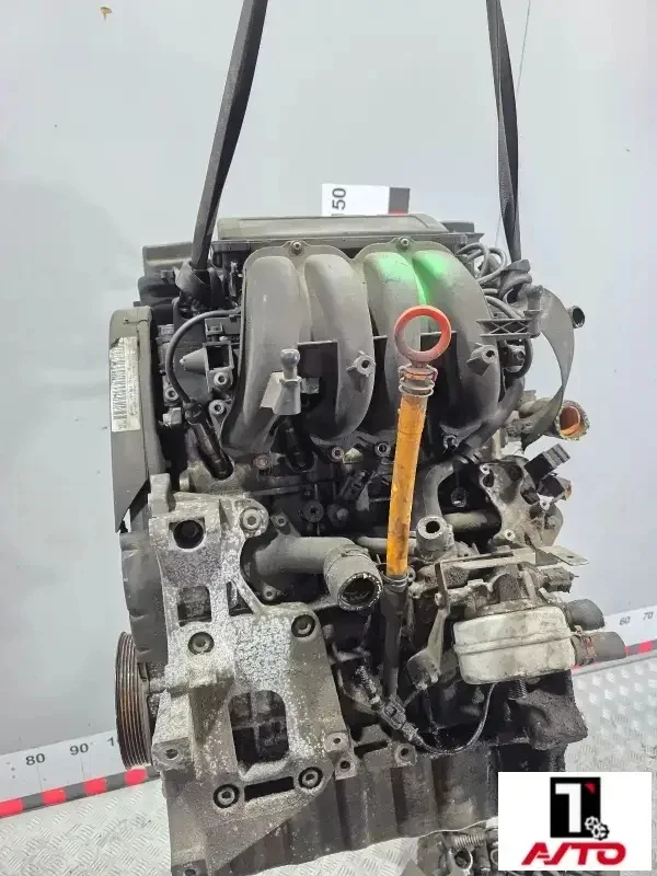Двигатель,BGU,Volkswagen Touran 1 2005