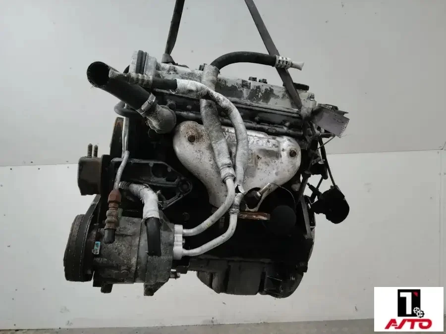 Двигатель,A15MF,Daewoo Nexia 1 1995