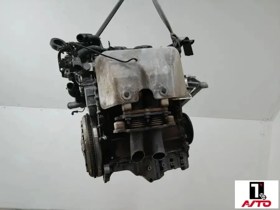 Двигатель,AGZ,Volkswagen Golf 4 1998