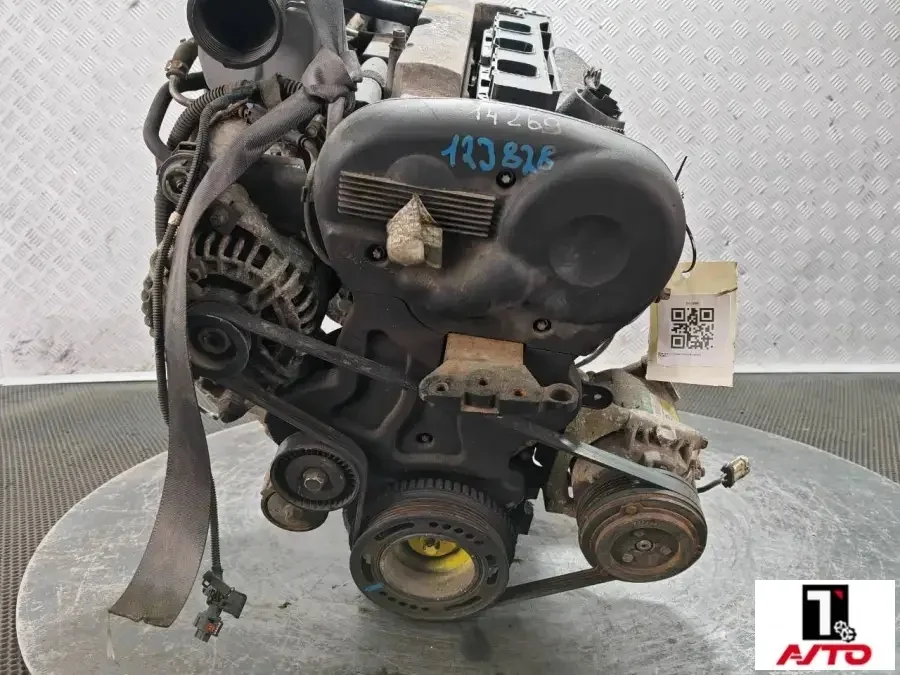 Двигатель,Z18XE,Opel Astra J 2006