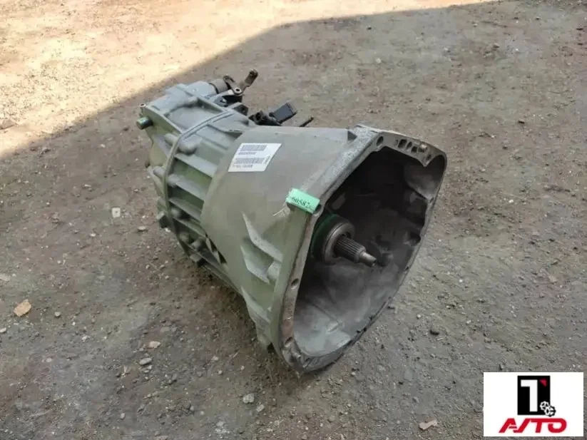КПП (Коробка передач механическая),711620,Mercedes-Benz Sprinter W901-905 2003