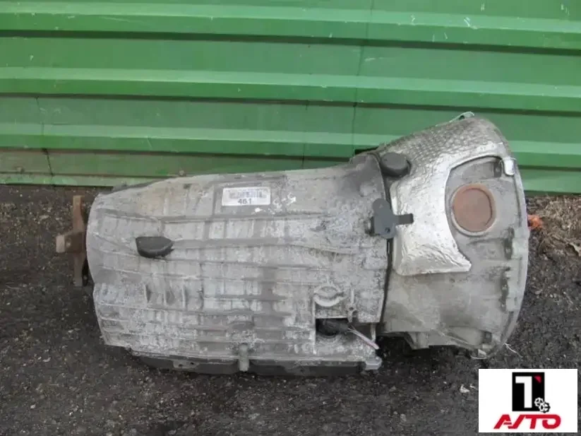 Коробка передач автоматическая (АКПП),722903,Mercedes-Benz CLS C218 2011