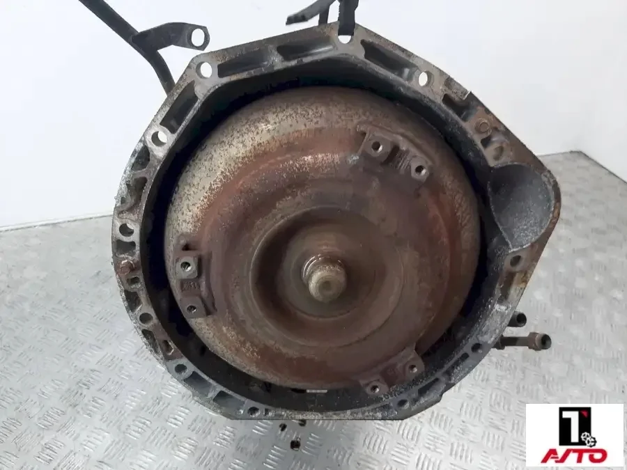 Коробка передач автоматическая (АКПП),722626,Mercedes-Benz E W210 2002