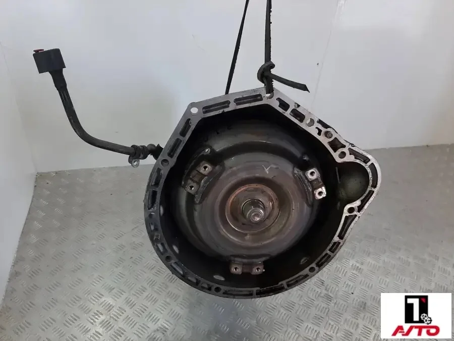 Коробка передач автоматическая (АКПП),722695,Mercedes-Benz C W203 2006