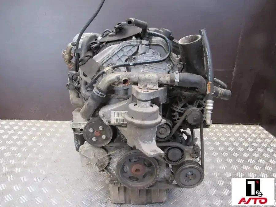 Двигатель,OM639939,Mitsubishi Colt 5 2007