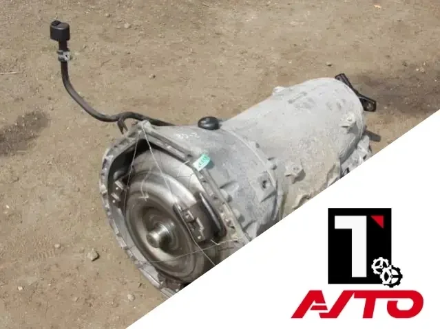 Коробка передач автоматическая (АКПП),722695,Mercedes-Benz C W203 2002