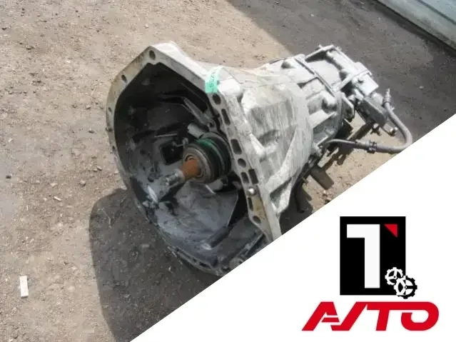 КПП (Коробка передач механическая),711620,Mercedes-Benz Sprinter W901-905 2003