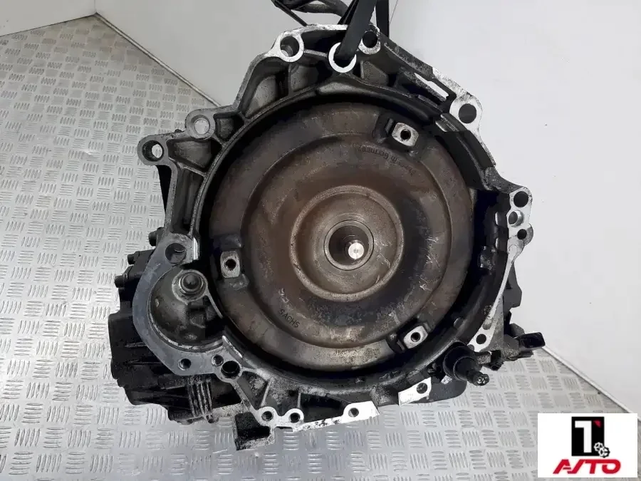 Коробка передач автоматическая (АКПП),EYF,Volkswagen Passat B5 2003