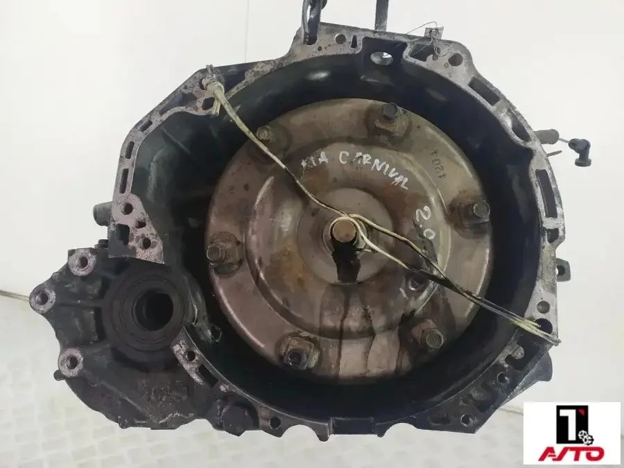 Коробка передач автоматическая (АКПП),45000ZB000,Kia Carnival 1 2002