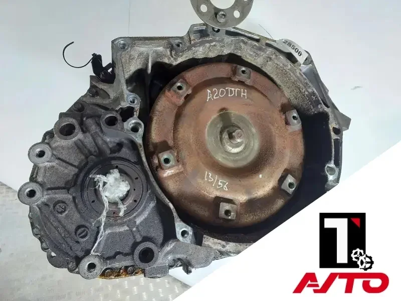 Коробка передач автоматическая (АКПП),55571446A,Opel Insignia 1 2010