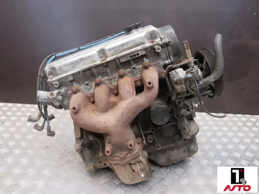 Двигатель,4G92,Mitsubishi Lancer 6 1995