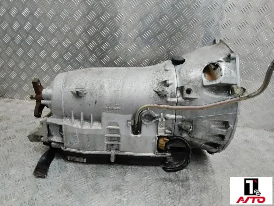 Коробка передач автоматическая (АКПП),722640,Mercedes-Benz C W204 2011