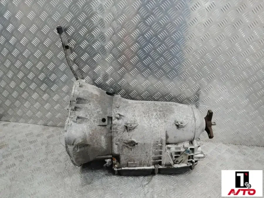 Коробка передач автоматическая (АКПП),722640,Mercedes-Benz C W204 2011