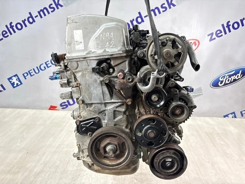 Двигатель HONDA ACCORD 2013 8
