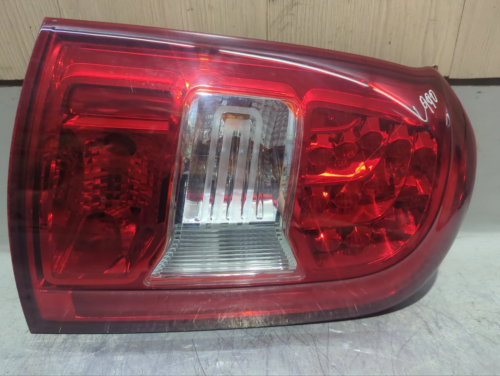 Фонарь SsangYong Rexton 2015 Y290