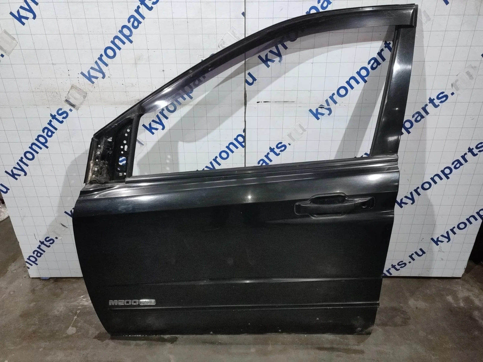 Дверь SsangYong Kyron 2010 D130