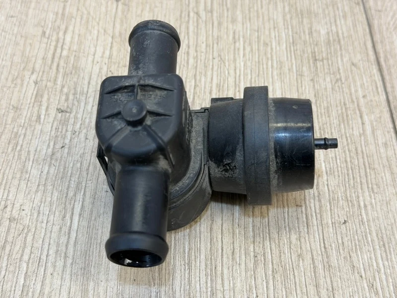 Клапан отопителя VW Touareg 2 2010-2018 7P