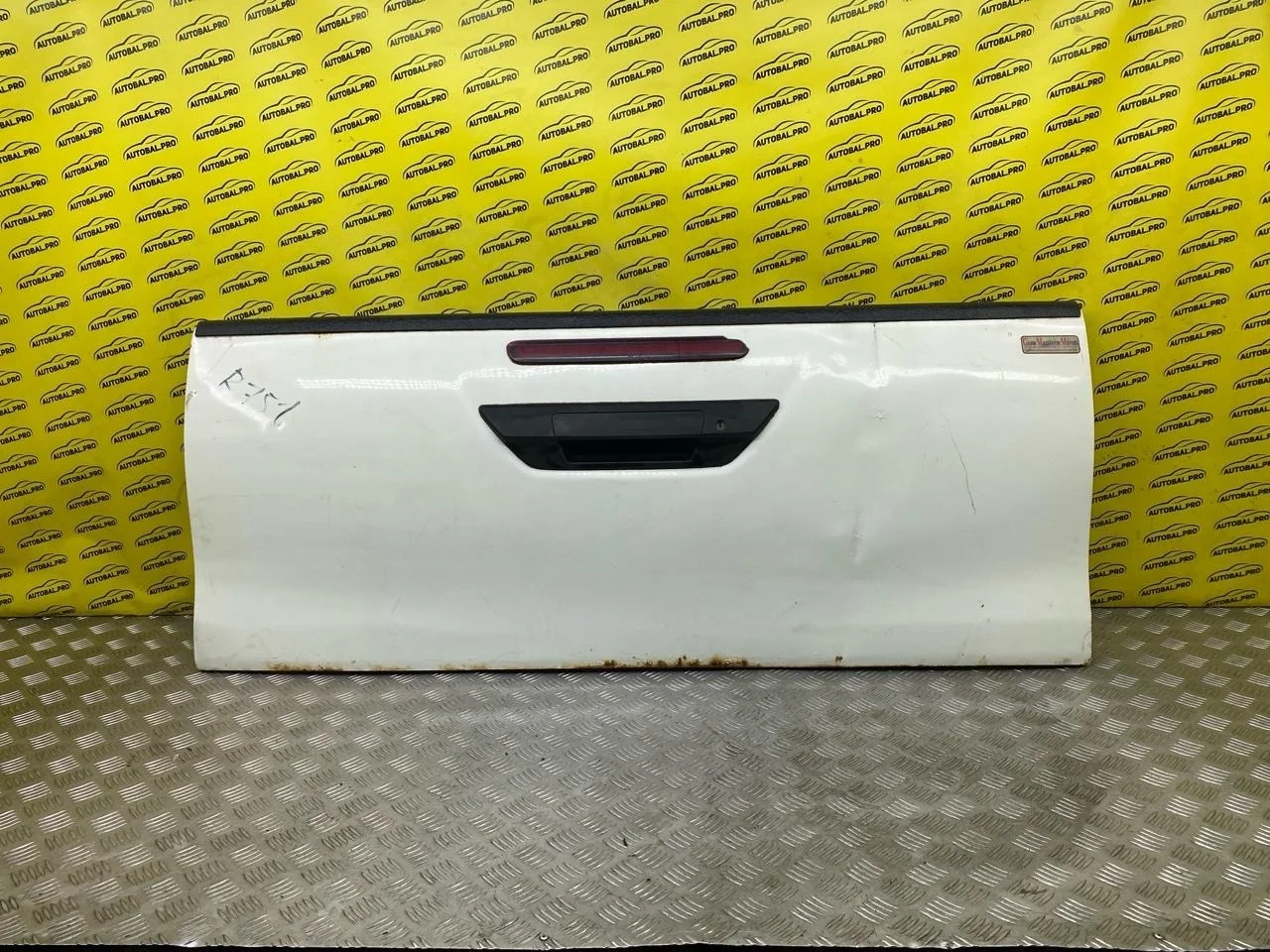 Борт откидной Toyota Hilux (2015-2021) 2017 65700KK010 ПИКАП 2.4 D 2GDFTV