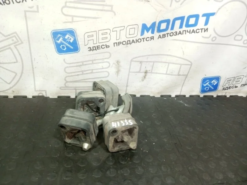 Подушка глушителя BMW X1 2010 18207578238 E84 N46B20BD